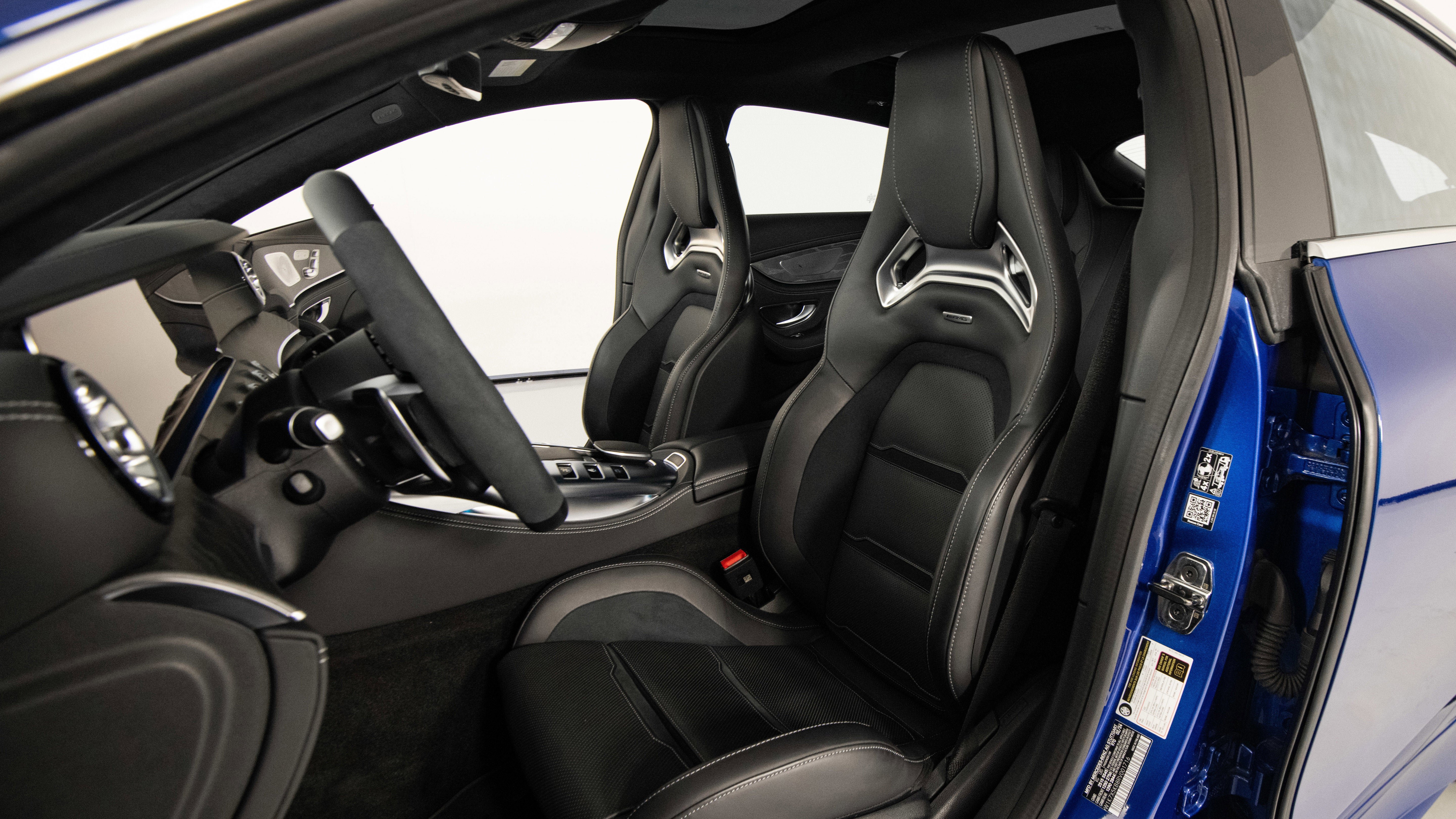 Used 2024 Mercedes-Benz AMG GT 43 image 18