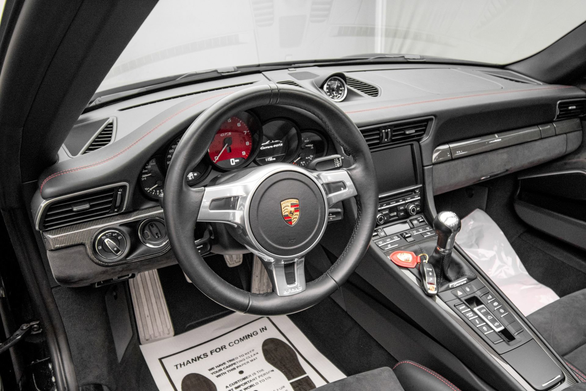 Used 2015 Porsche 911 Carrera 4 GTS image 12