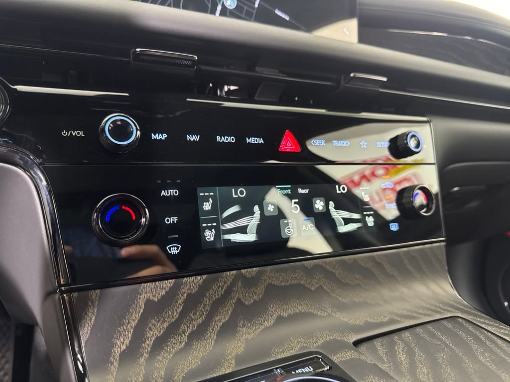 New 2026 Genesis G80 3.5T Prestige AWD/4WD image 8