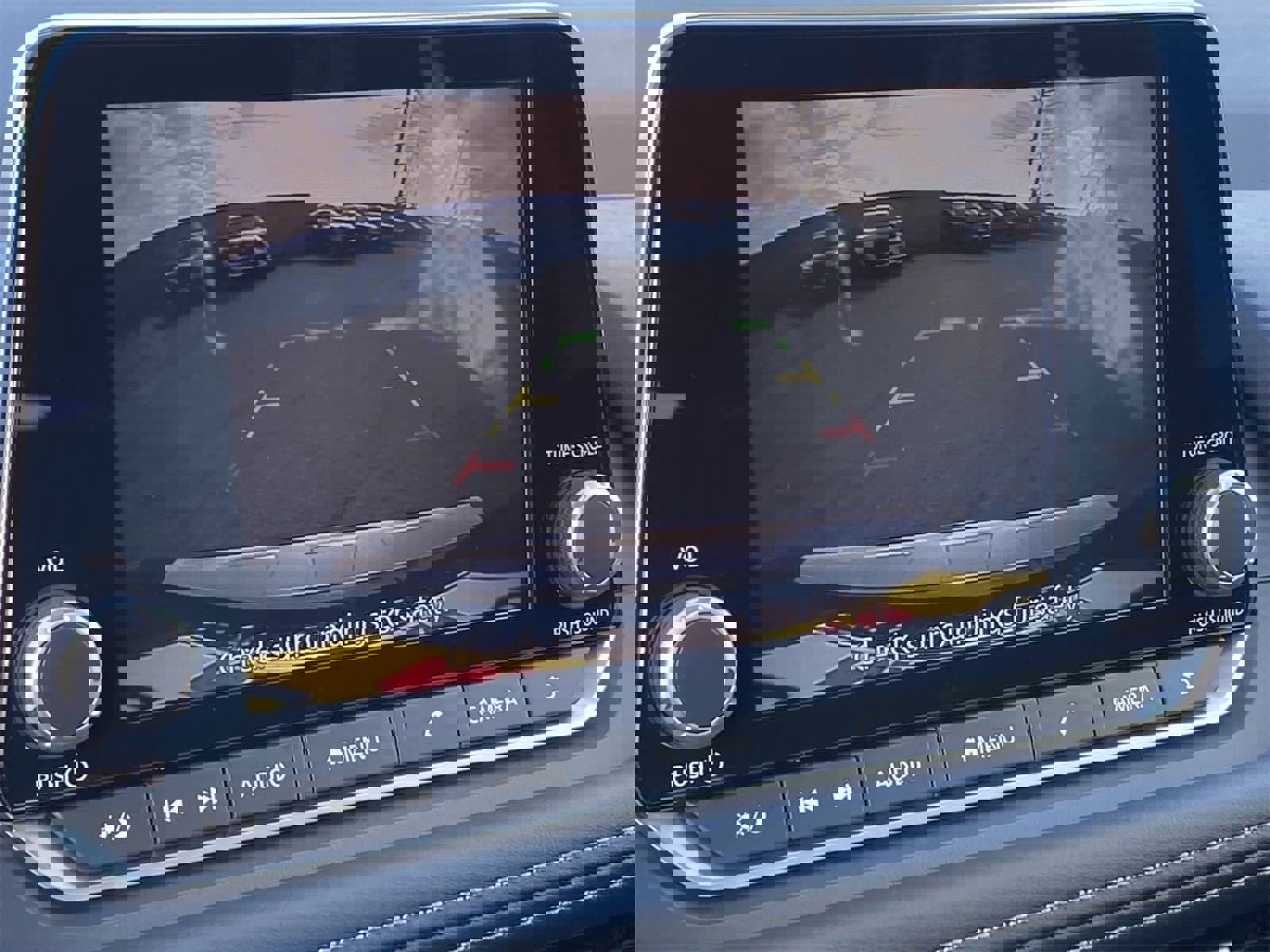 New 2026 Nissan Rogue SV image 25