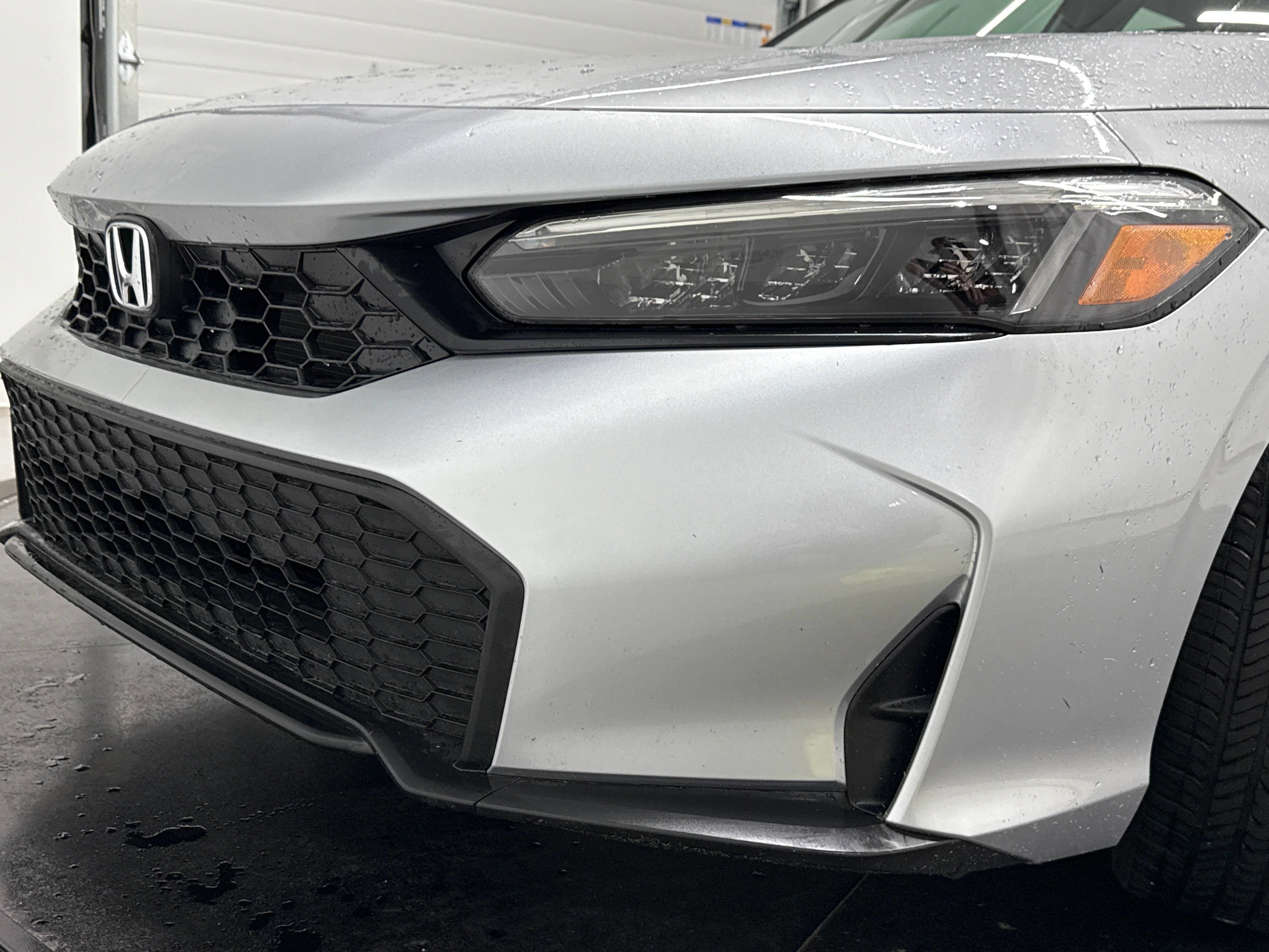 New 2026 Honda Civic Sport image 33