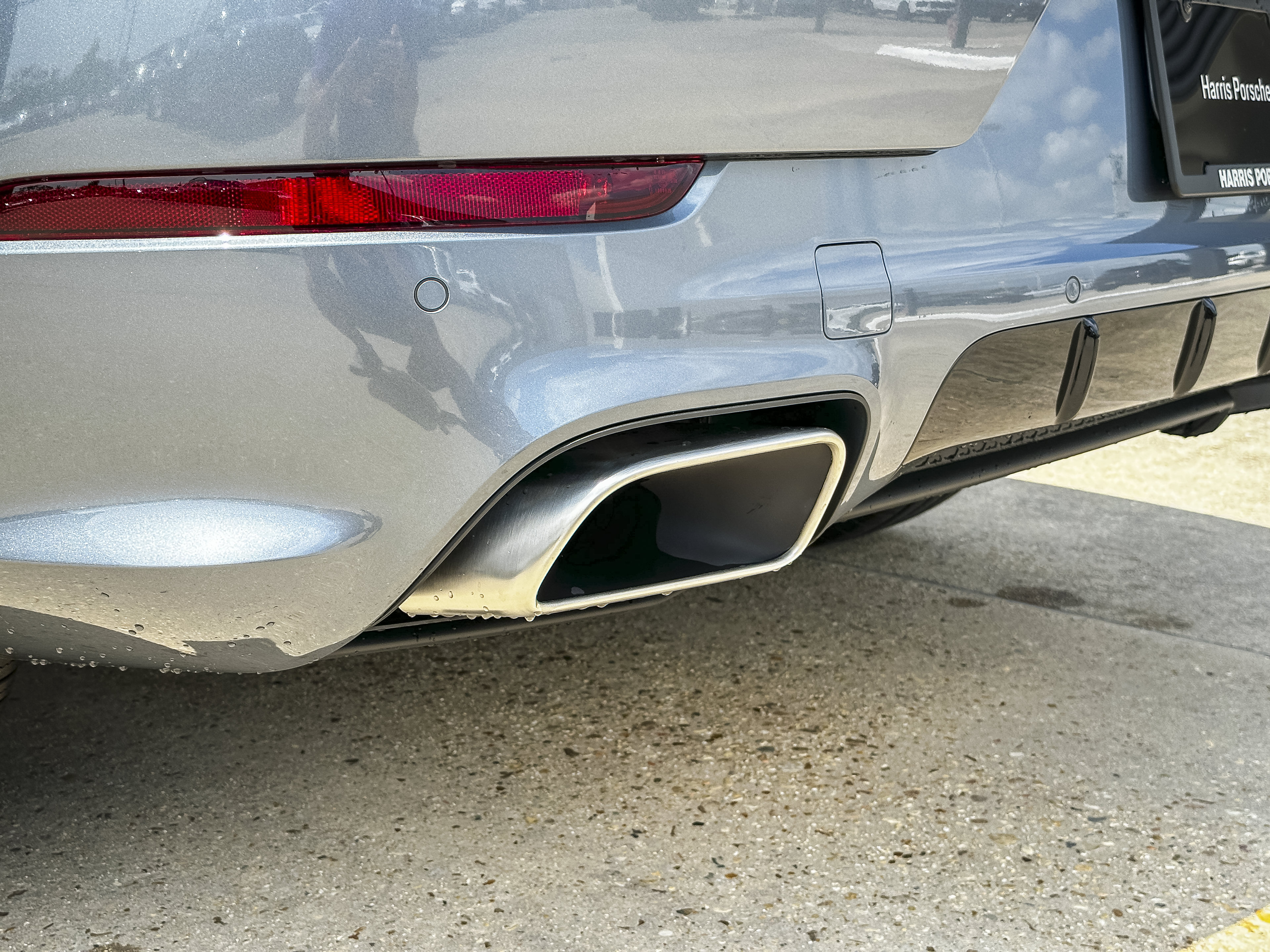 New 2026 Porsche Cayenne AWD/4WD image 31