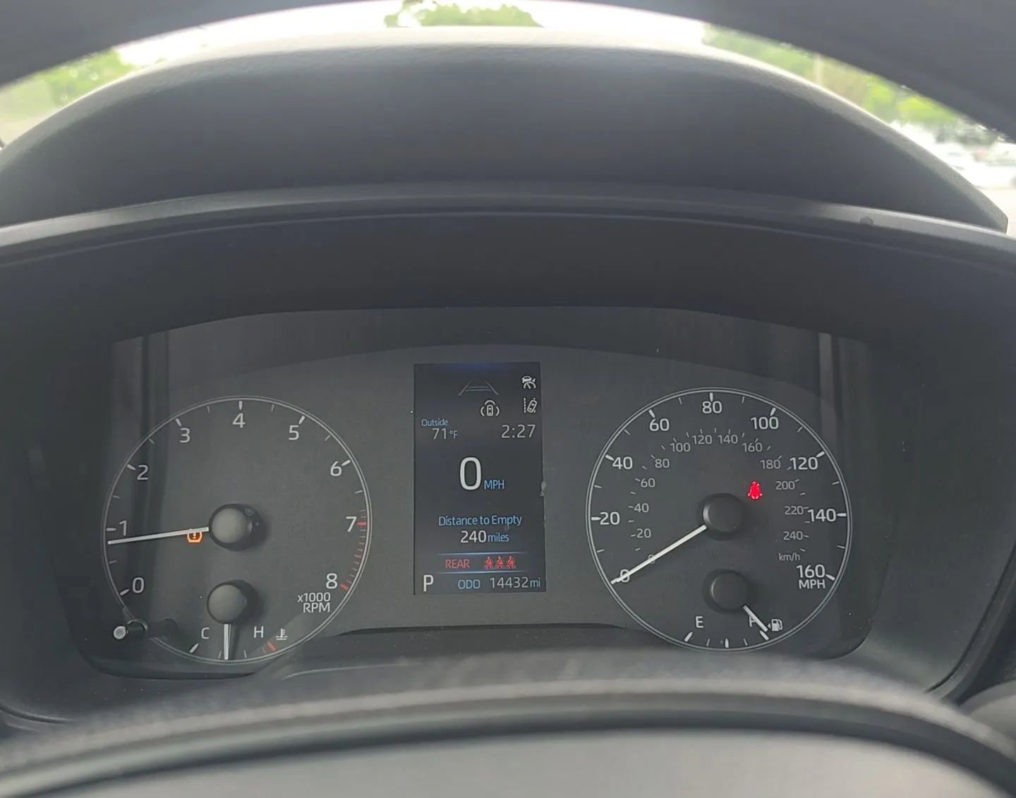 Used 2024 Toyota Corolla LE FWD image 9