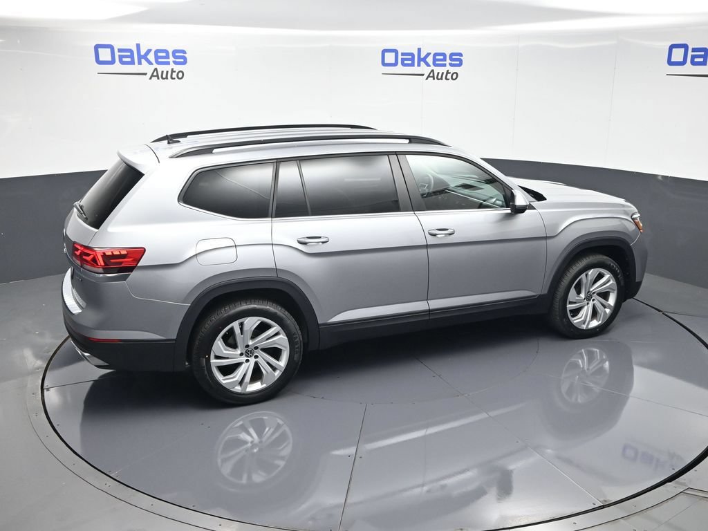 Used 2023 Volkswagen Atlas SE AWD/4WD image 55