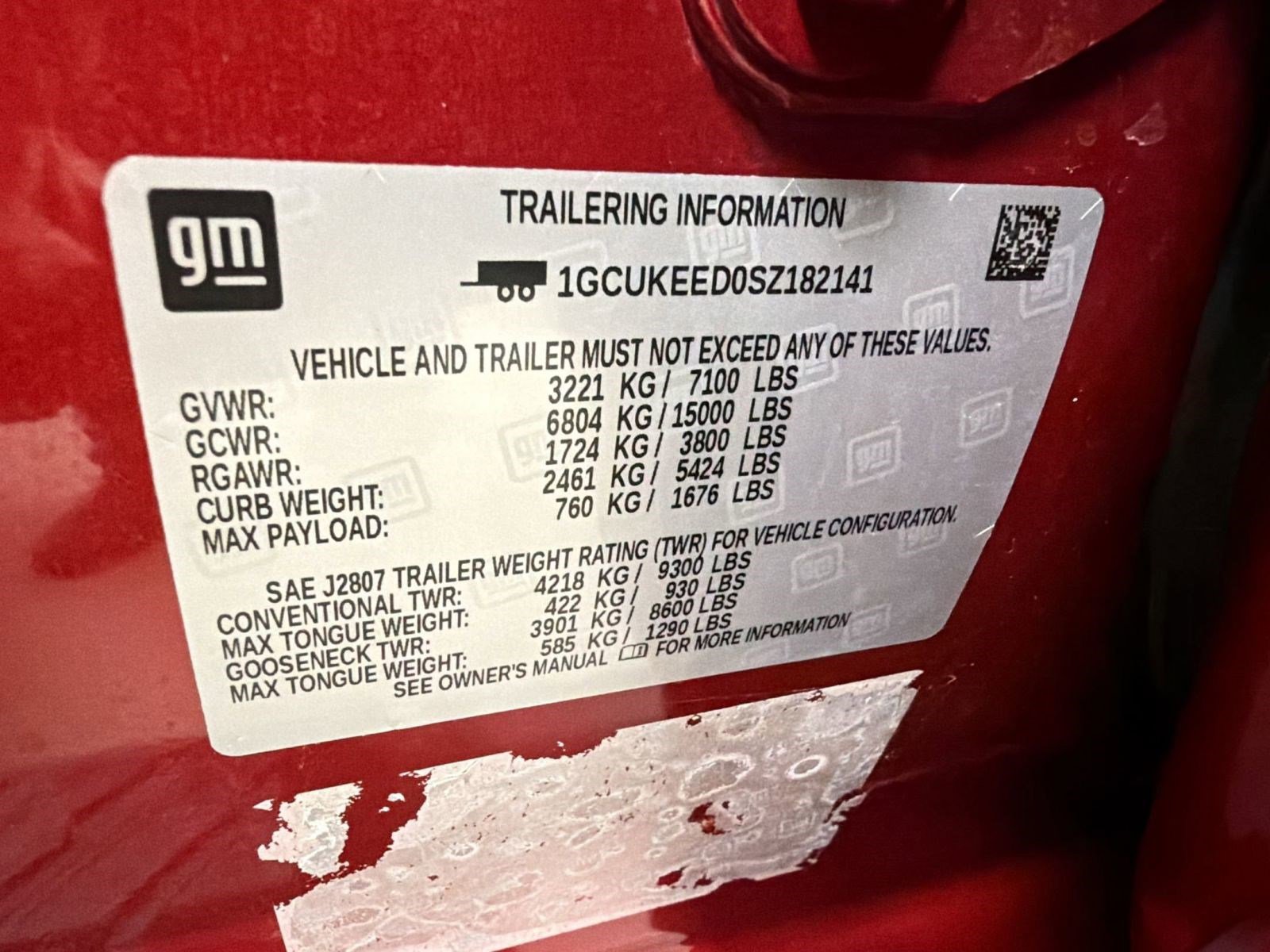 Used 2025 Chevrolet Silverado 1500 RST image 20