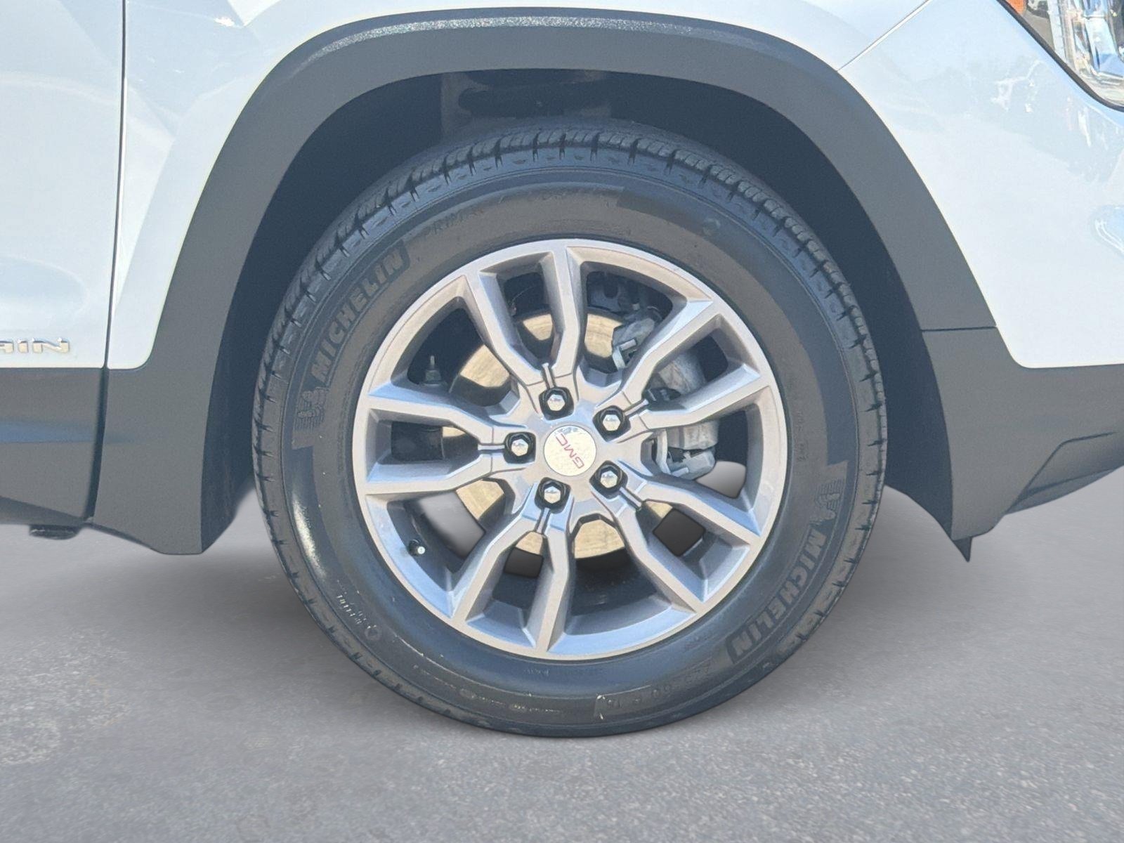 Used 2022 GMC Terrain SLT AWD/4WD image 37
