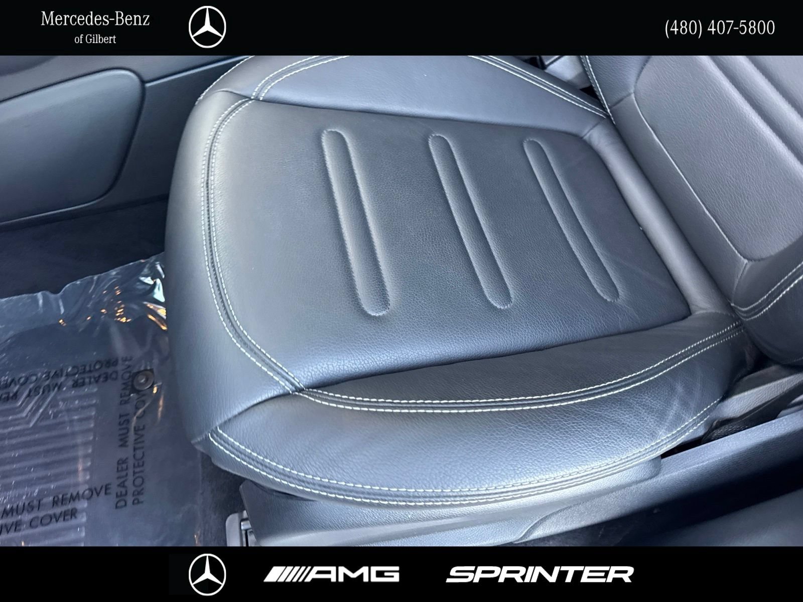 Certified 2025 Mercedes-Benz G 550 image 15