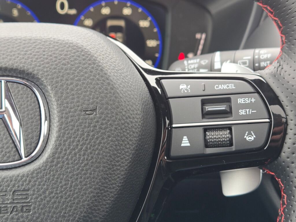 New 2026 Acura ADX A-Spec image 47