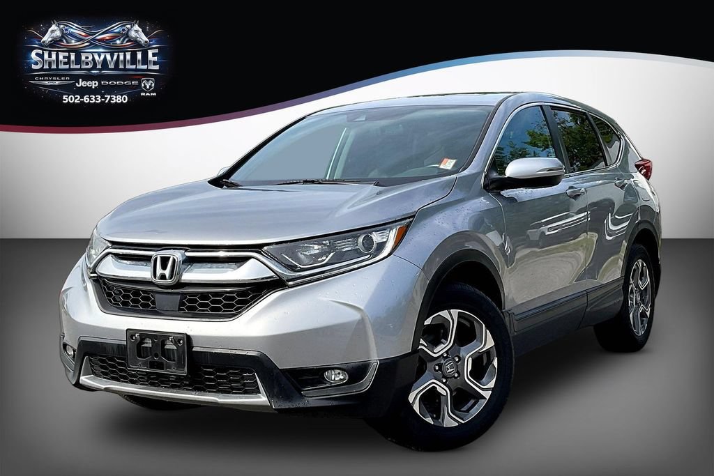 Used 2019 Honda CR-V EX-L
