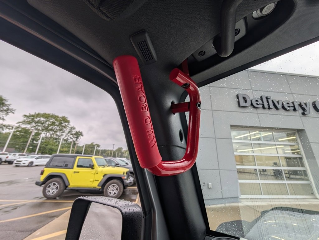 Used 2018 Jeep Wrangler Unlimited Rubicon image 33