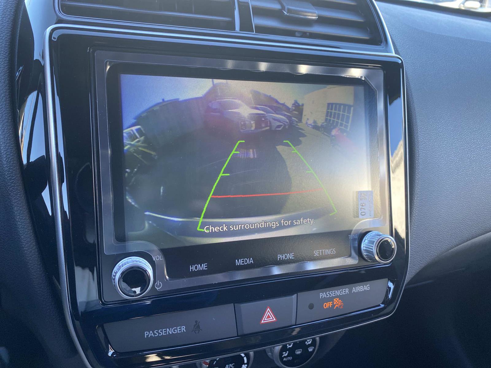 New 2025 Mitsubishi Outlander Sport AWD image 10