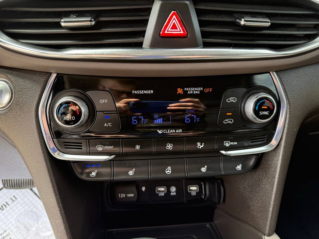 Used 2020 Hyundai Santa Fe Limited image 18