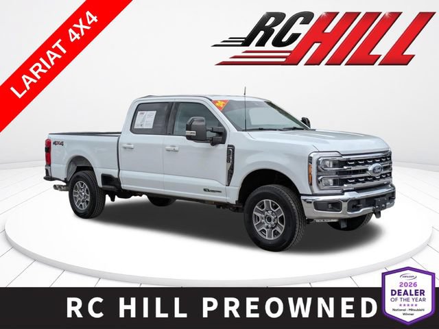 Used 2024 Ford F250 Lariat AWD/4WD image 1