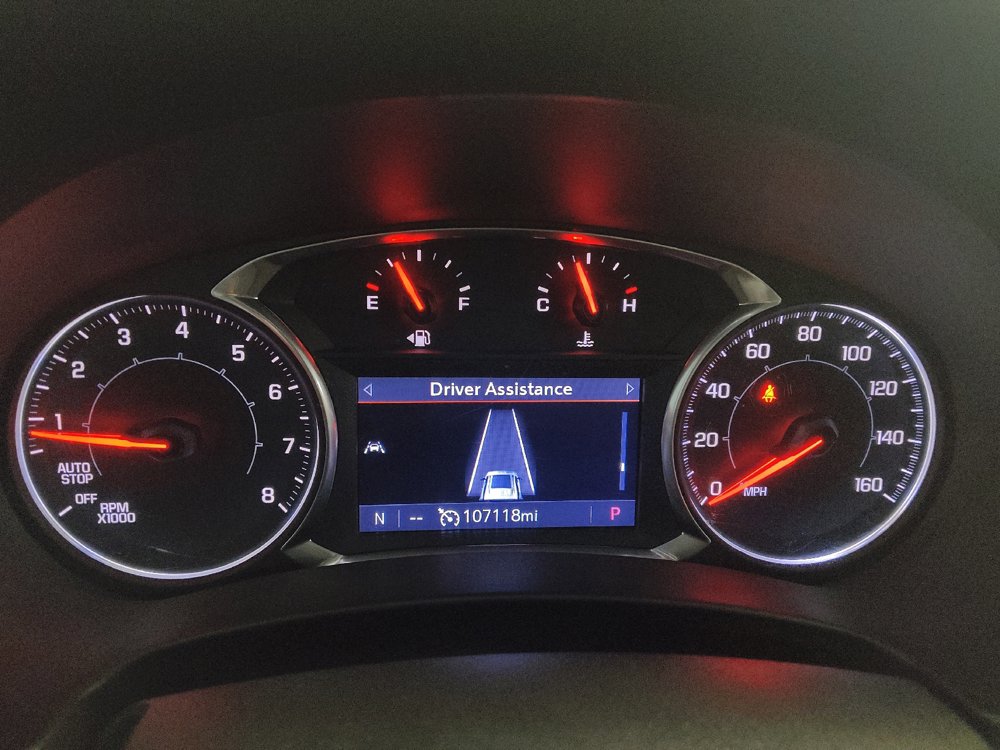 Used 2020 GMC Terrain SLT w/ Preferred Package FWD image 23
