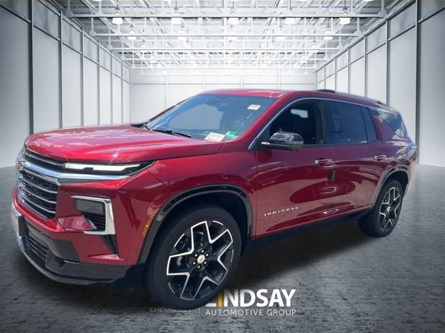 New 2026 Chevrolet Traverse High Country image 1