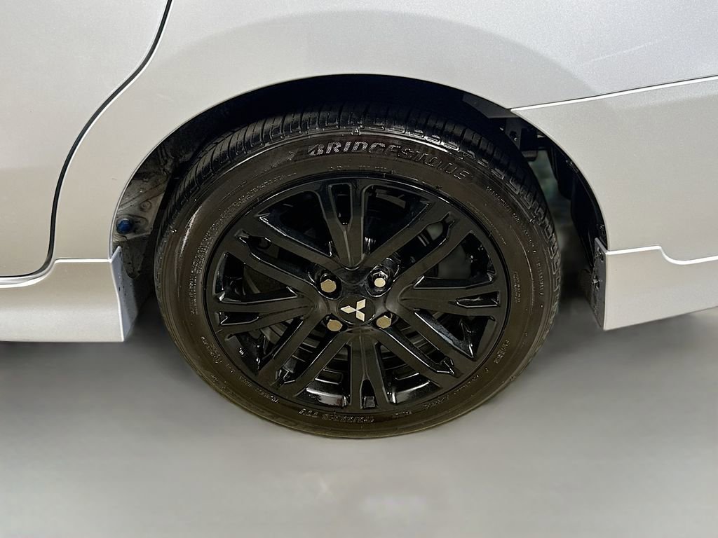 Used 2024 Mitsubishi Mirage G4 Black Edition FWD image 9