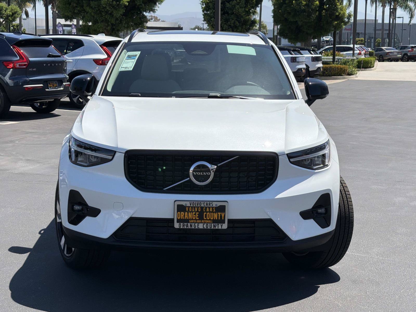 New 2026 Volvo XC40 B5 Plus w/ Protection Package Premier AWD/4WD image 2