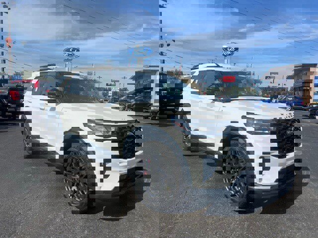 New 2025 Ford Explorer ST-Line image 27
