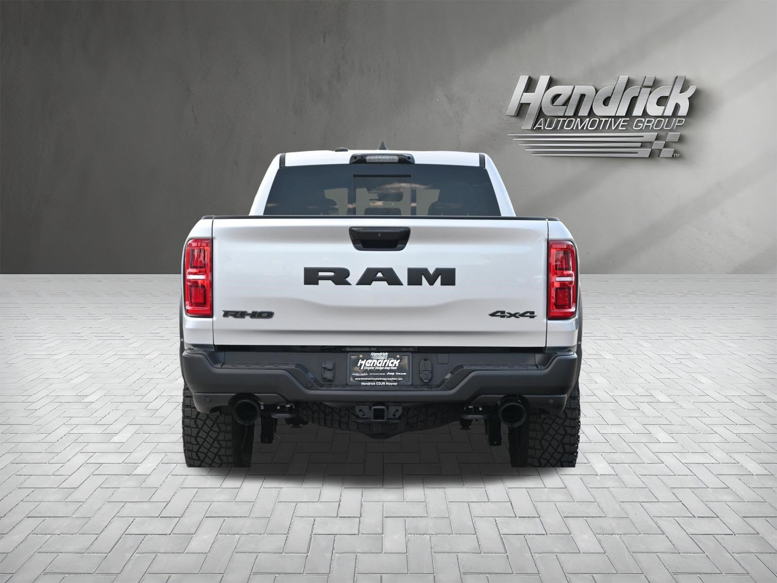 New 2026 RAM 1500 RHO w/ RHO Level 1 Equipment Group AWD/4WD image 9