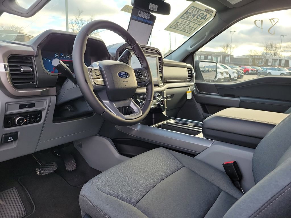 New 2026 Ford F150 XLT w/ Equipment Group 302A MID image 20