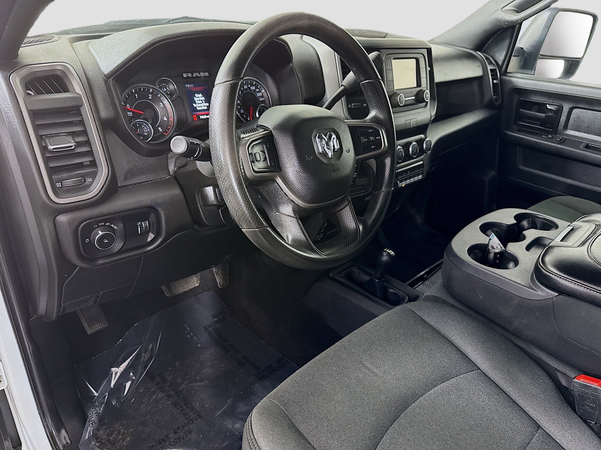 Used 2023 RAM 2500 Tradesman image 22