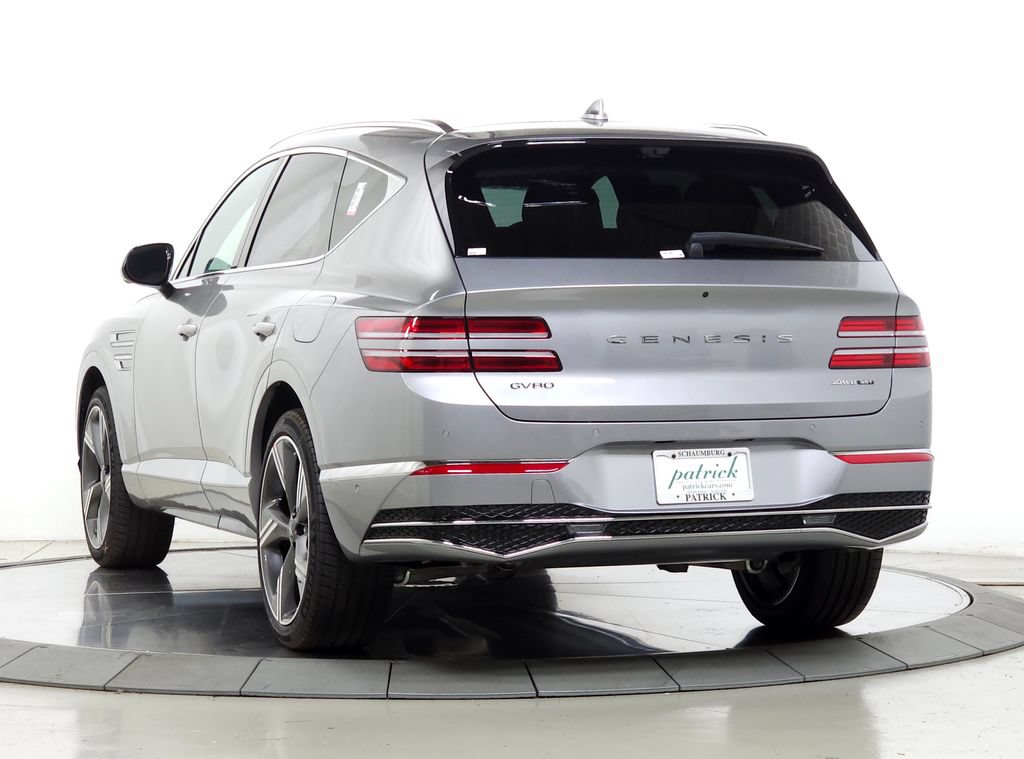 New 2026 Genesis GV80 3.5T Prestige AWD/4WD image 5
