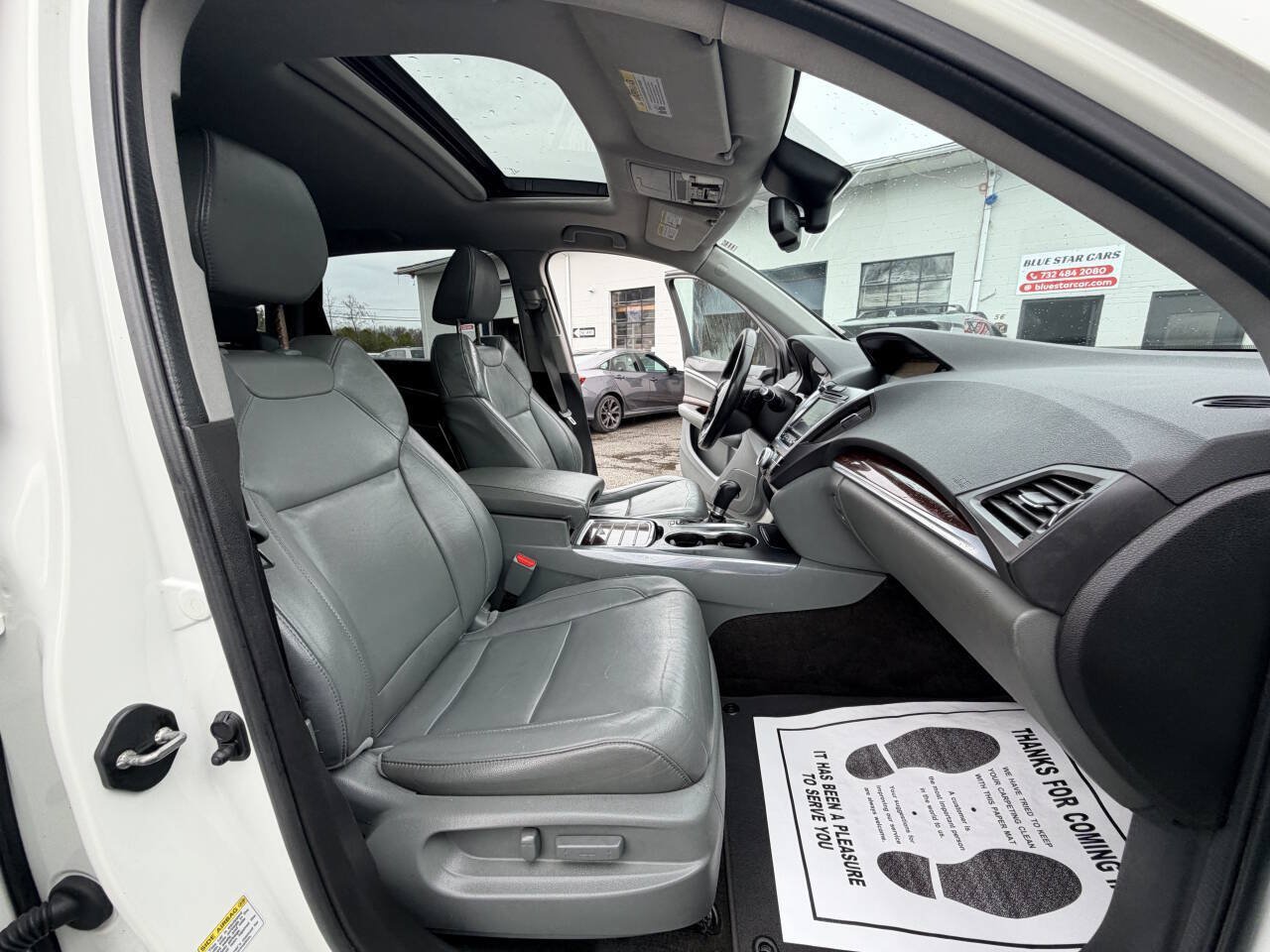 Used 2015 Acura MDX w/ Technology Package AWD/4WD image 61