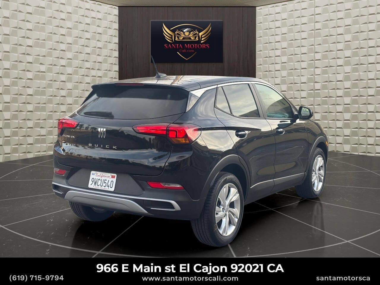 Used 2025 Buick Encore GX Preferred image 4