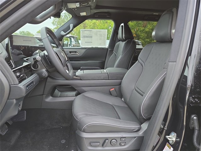 New 2026 INFINITI QX80 Autograph w/ Autograph Exterior Package image 12