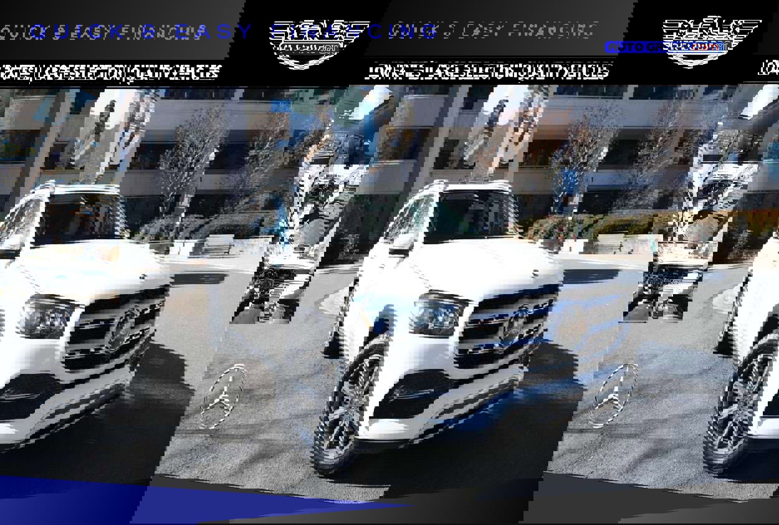 Used 2020 Mercedes-Benz GLS 450 4MATIC image 1