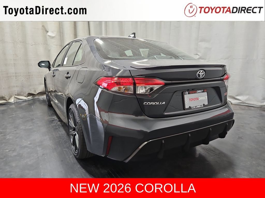 New 2026 Toyota Corolla SE FWD image 6