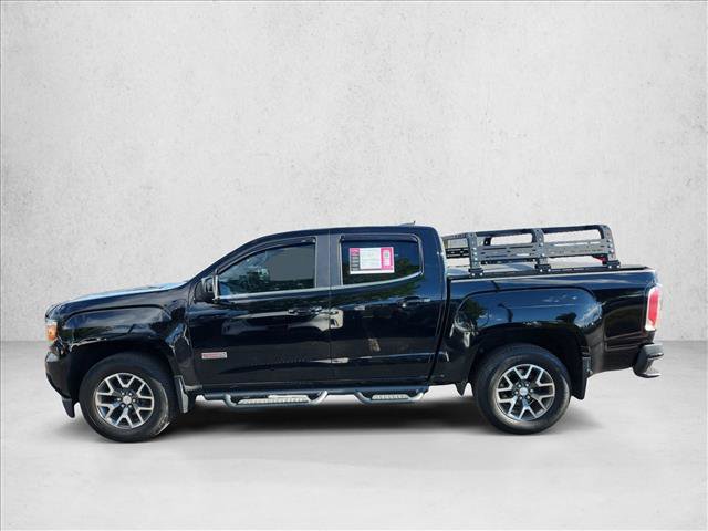 Used 2016 GMC Canyon SLE w/ All Terrain Adventure Package AWD/4WD image 2