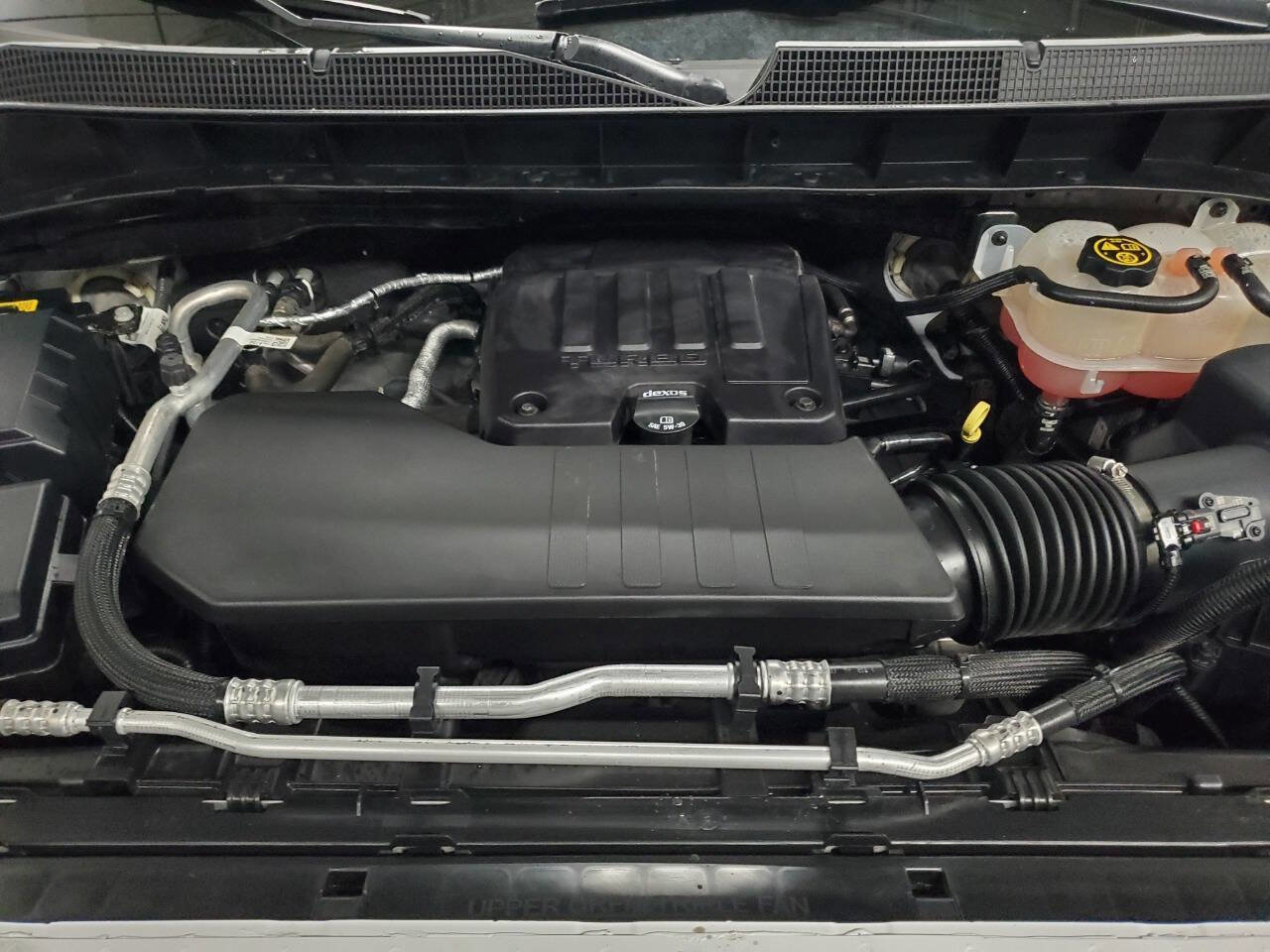 Used 2022 Chevrolet Silverado 1500 Custom image 4