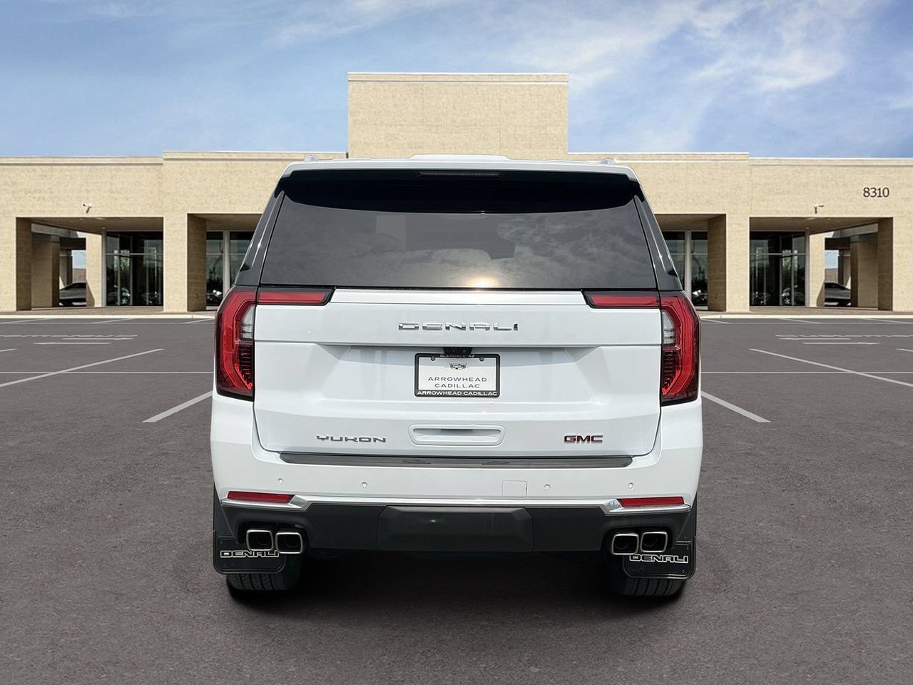Used 2026 GMC Yukon Denali w/ Denali Reserve Package AWD/4WD image 6