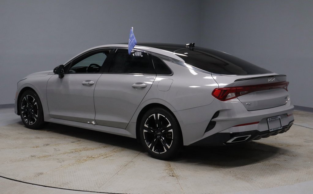 Used 2022 Kia K5 GT-Line w/ GT-Line Awd Premium Package image 9