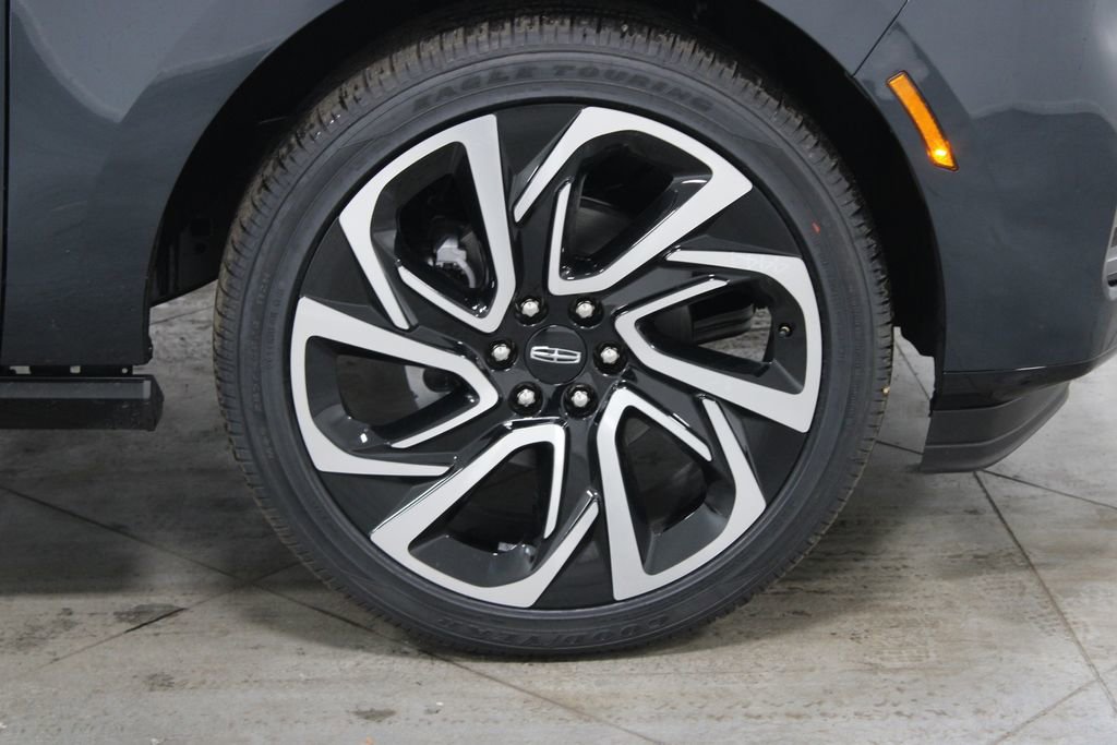 New 2026 Lincoln Navigator Reserve image 11