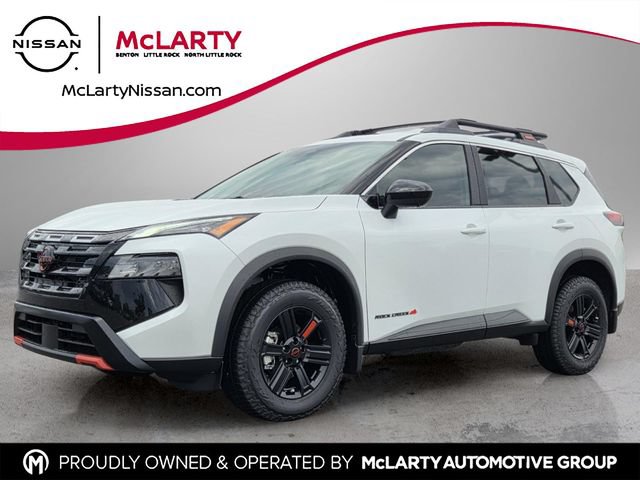 New 2026 Nissan Rogue SV AWD/4WD 360° Tour