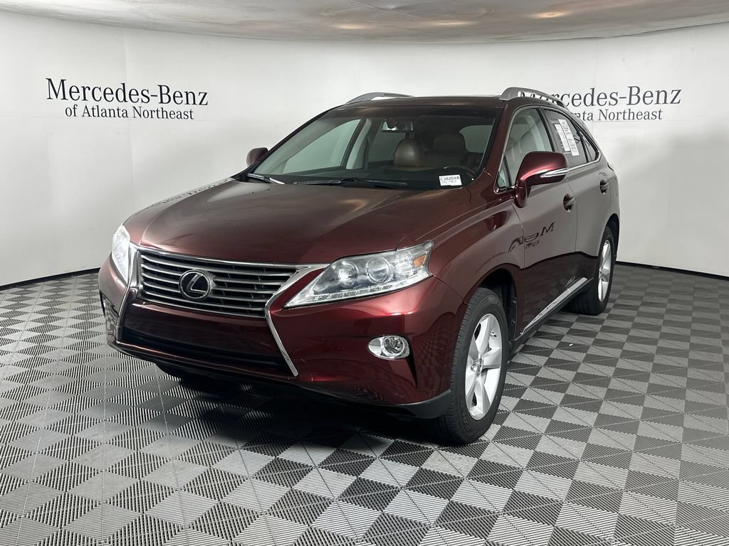 Used 2014 Lexus RX 350 FWD w/ Premium Package image 3