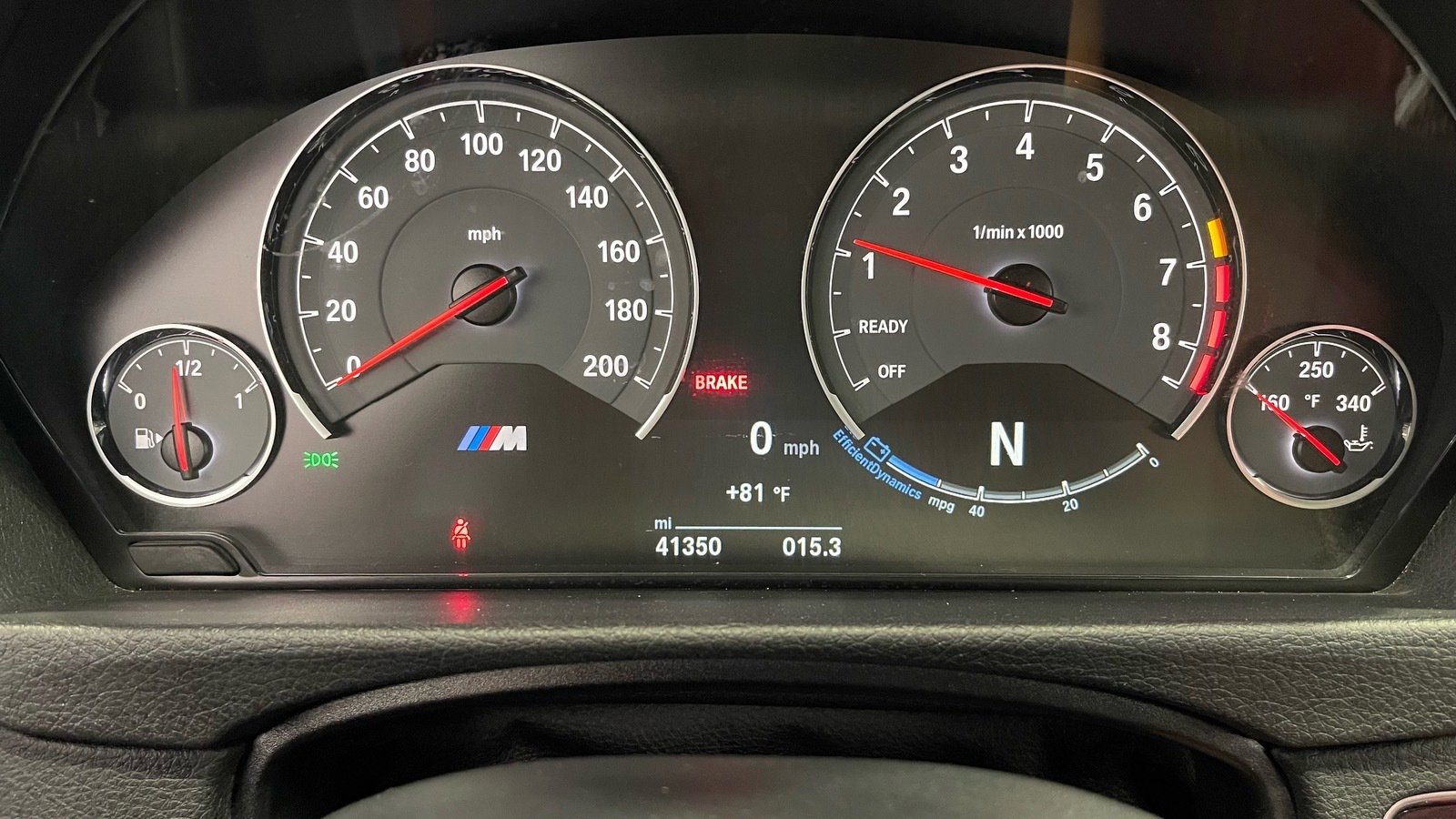Used 2016 BMW M4 Coupe RWD image 45