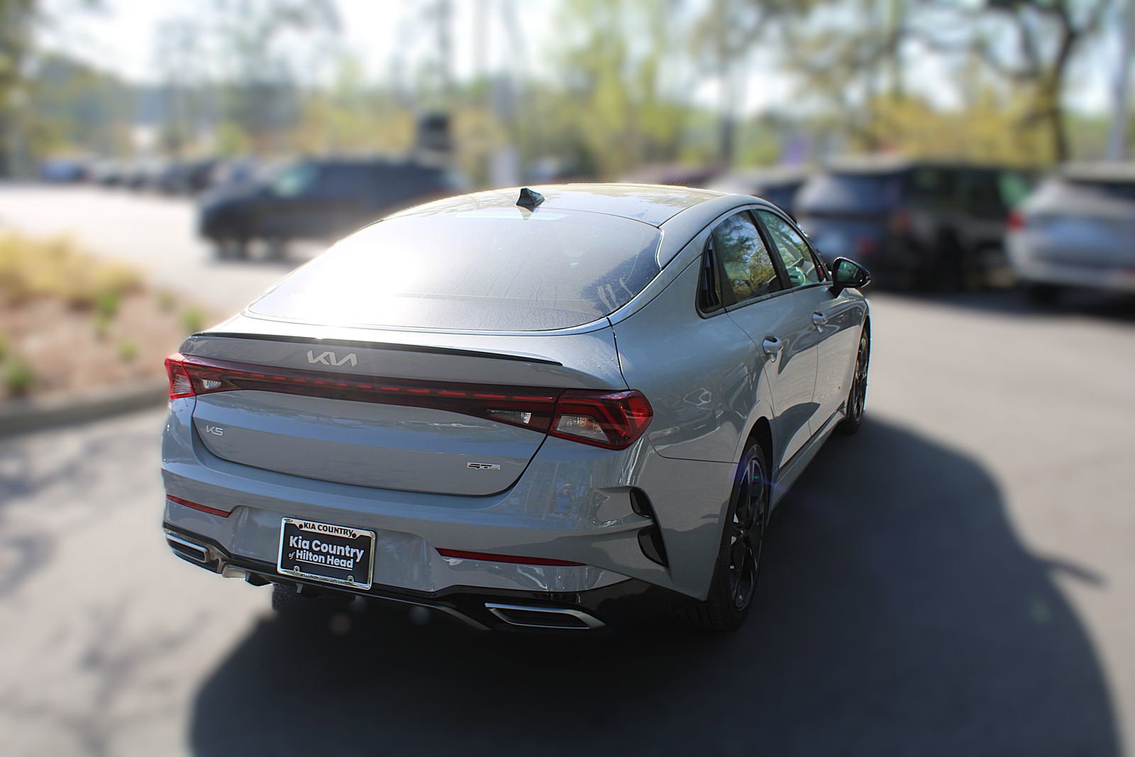 Certified 2023 Kia K5 GT-Line image 11