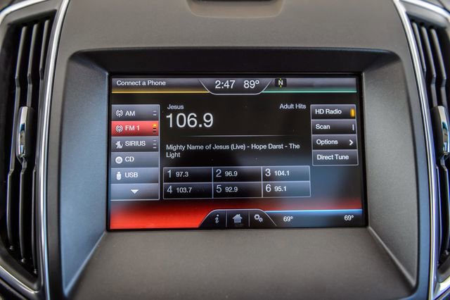 Used 2015 Ford Edge Titanium w/ Equipment Group 301A AWD/4WD image 20