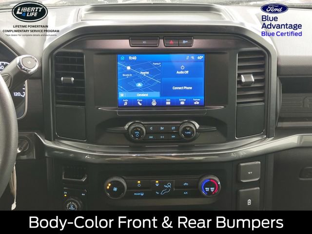 Certified 2022 Ford F150 XL w/ STX Appearance Package image 23