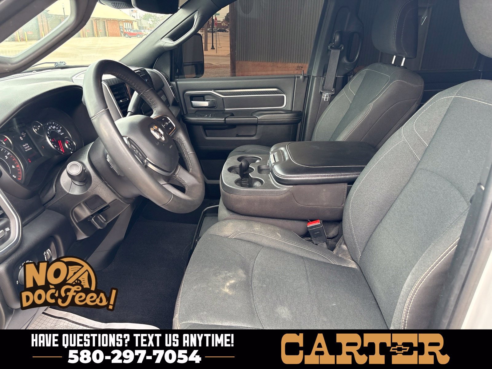 Used 2025 RAM 2500 Big Horn AWD/4WD image 14