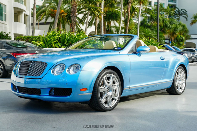 Used 2009 Bentley Continental GTC AWD/4WD image 14