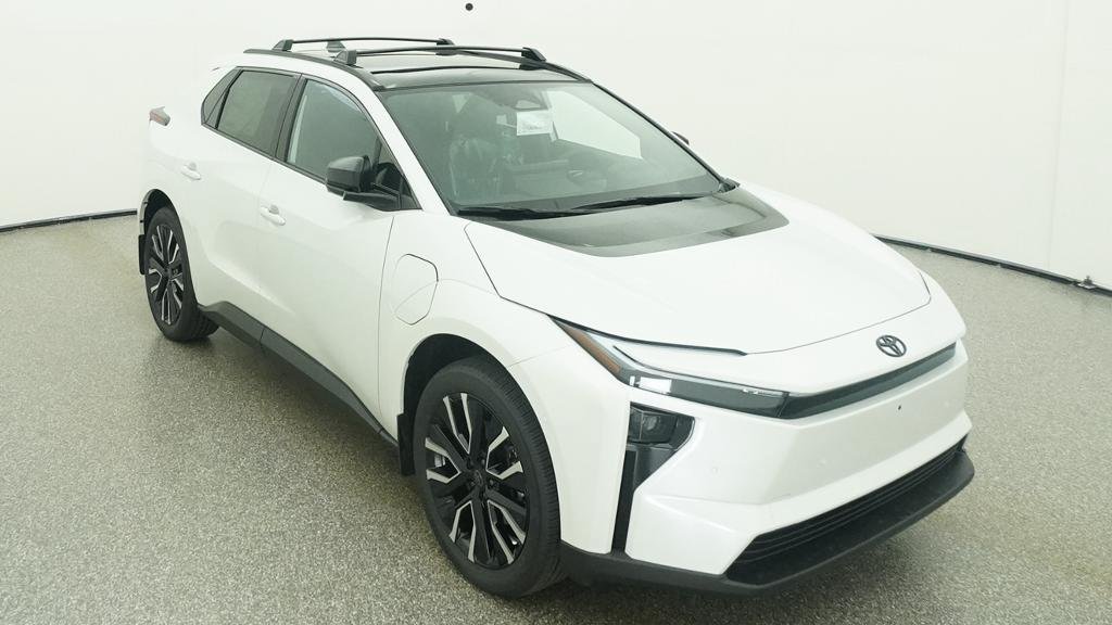 New 2026 Toyota bZ FWD image 10