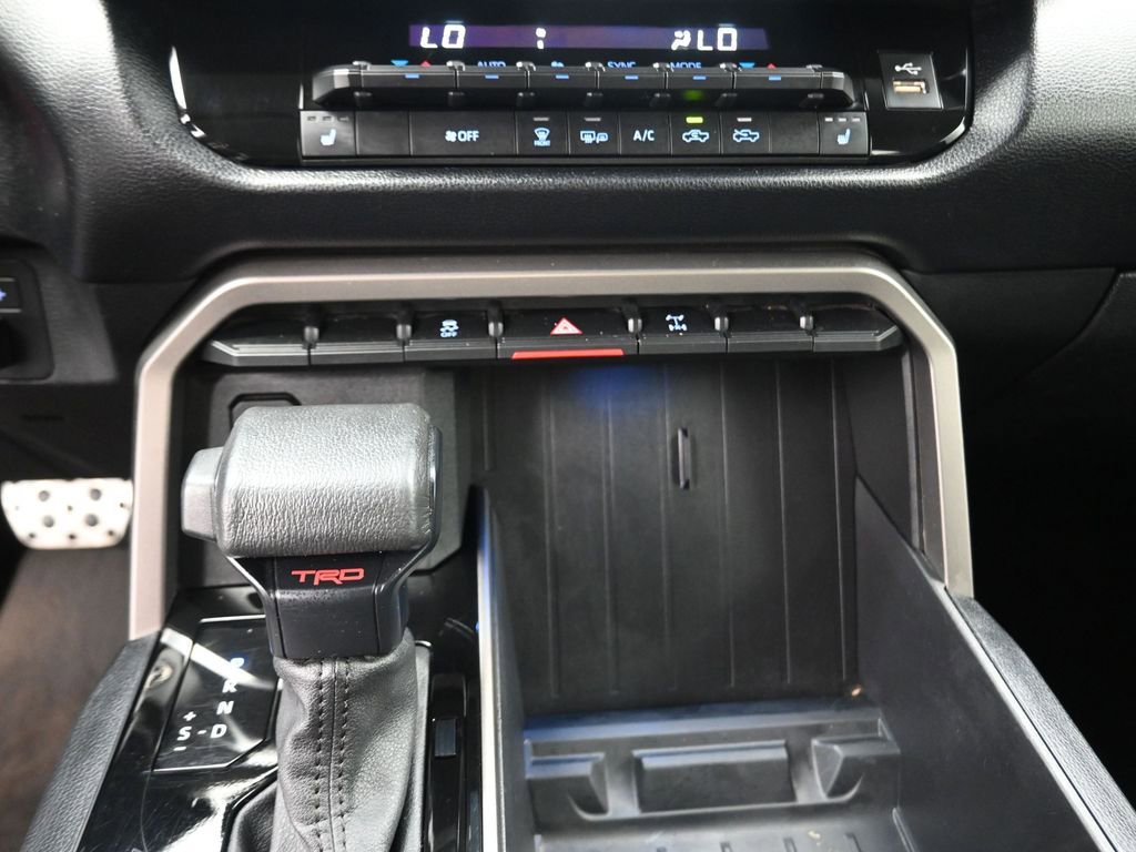 Used 2023 Toyota Tundra SR5 w/ TRD Off-Road Premium Package AWD/4WD image 9