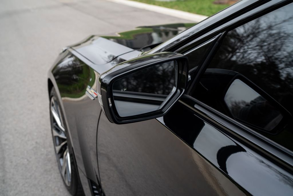 Used 2024 Cadillac CT5 V Blackwing w/ LPO, Bronce Accent Package image 35