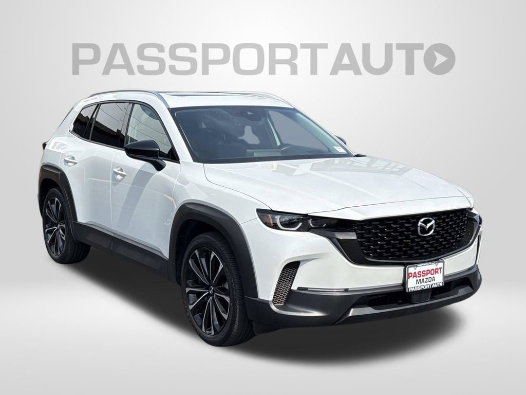 Certified 2024 MAZDA CX-50 AWD 2.5 S w/ Premium Plus Pkg image 7