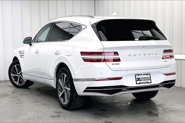 Used 2026 Genesis GV80 2.5T Advanced AWD/4WD image 5