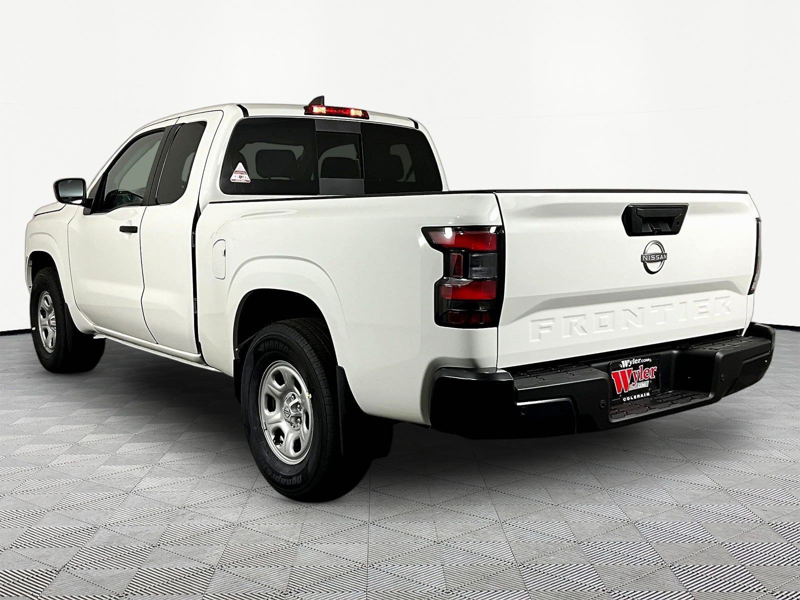 New 2026 Nissan Frontier S w/ S Utility Package RWD image 4
